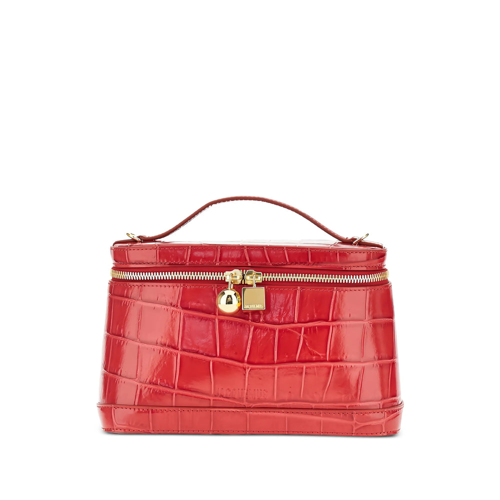 Jacquemus Red Shoulder Bags Women JACQUEMUS