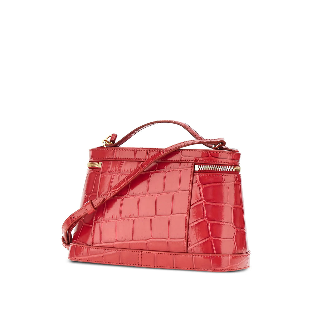 Jacquemus Red Shoulder Bags Women JACQUEMUS