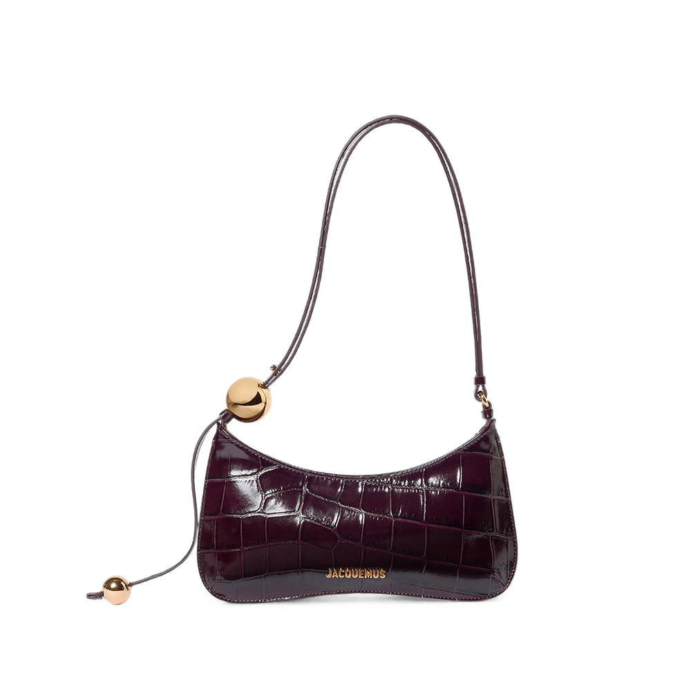 Jacquemus Red Shoulder Bags Women JACQUEMUS