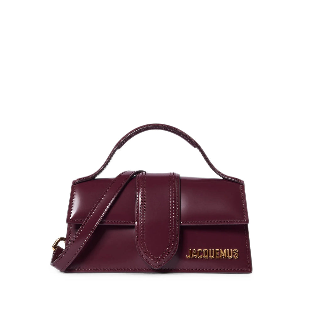 Jacquemus Red Mini Bags Women JACQUEMUS