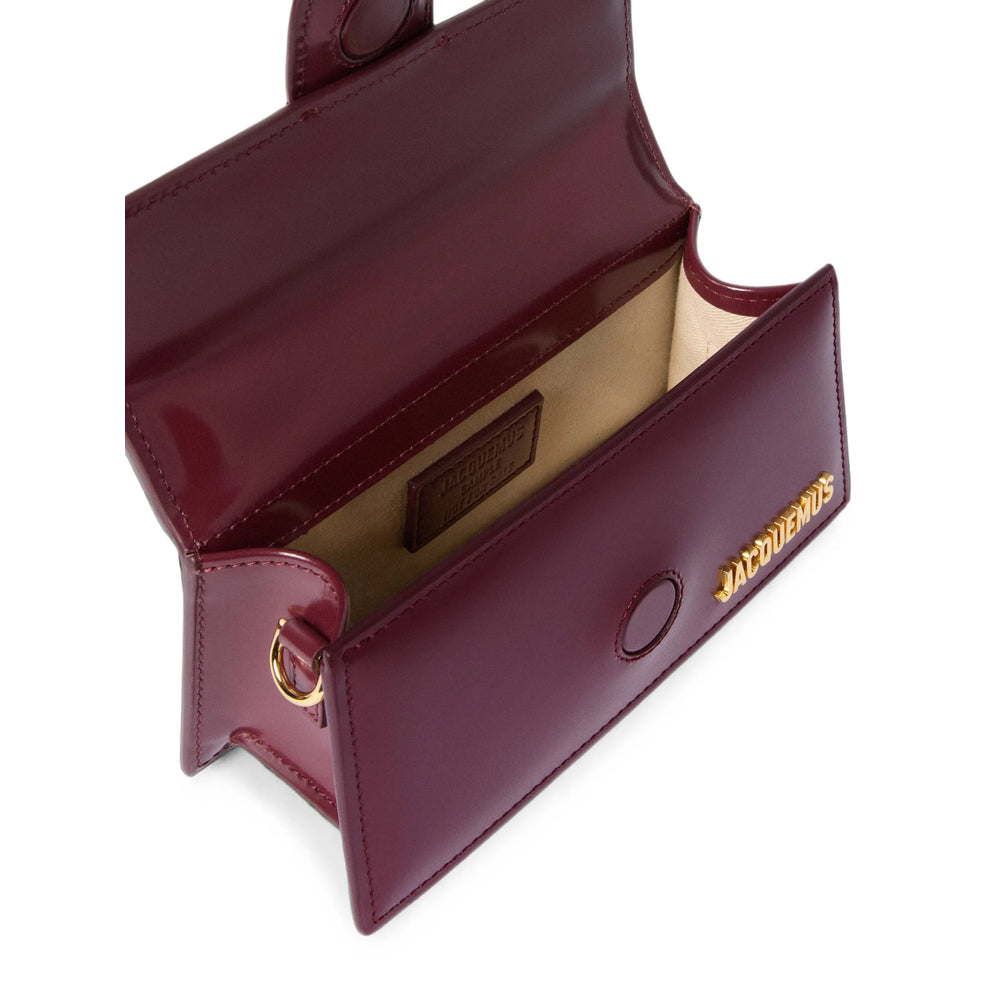 Jacquemus Red Mini Bags Women JACQUEMUS