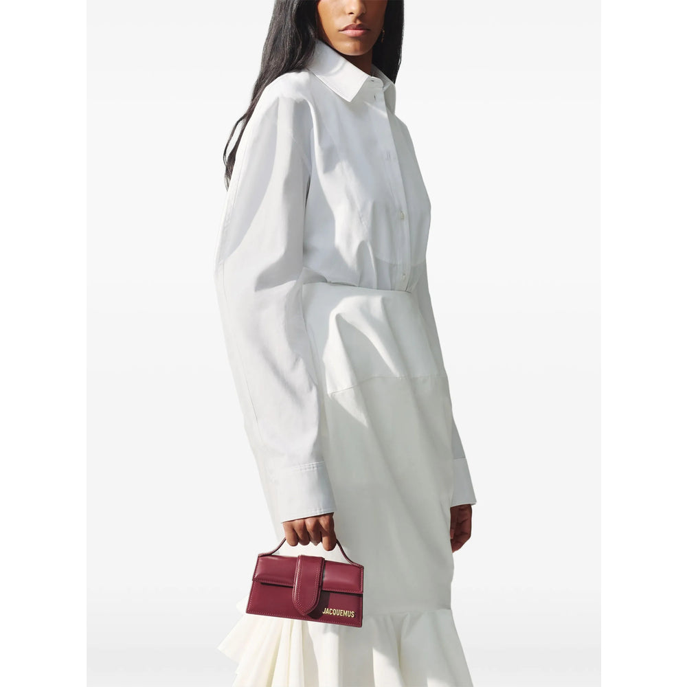 Jacquemus Red Mini Bags Women JACQUEMUS