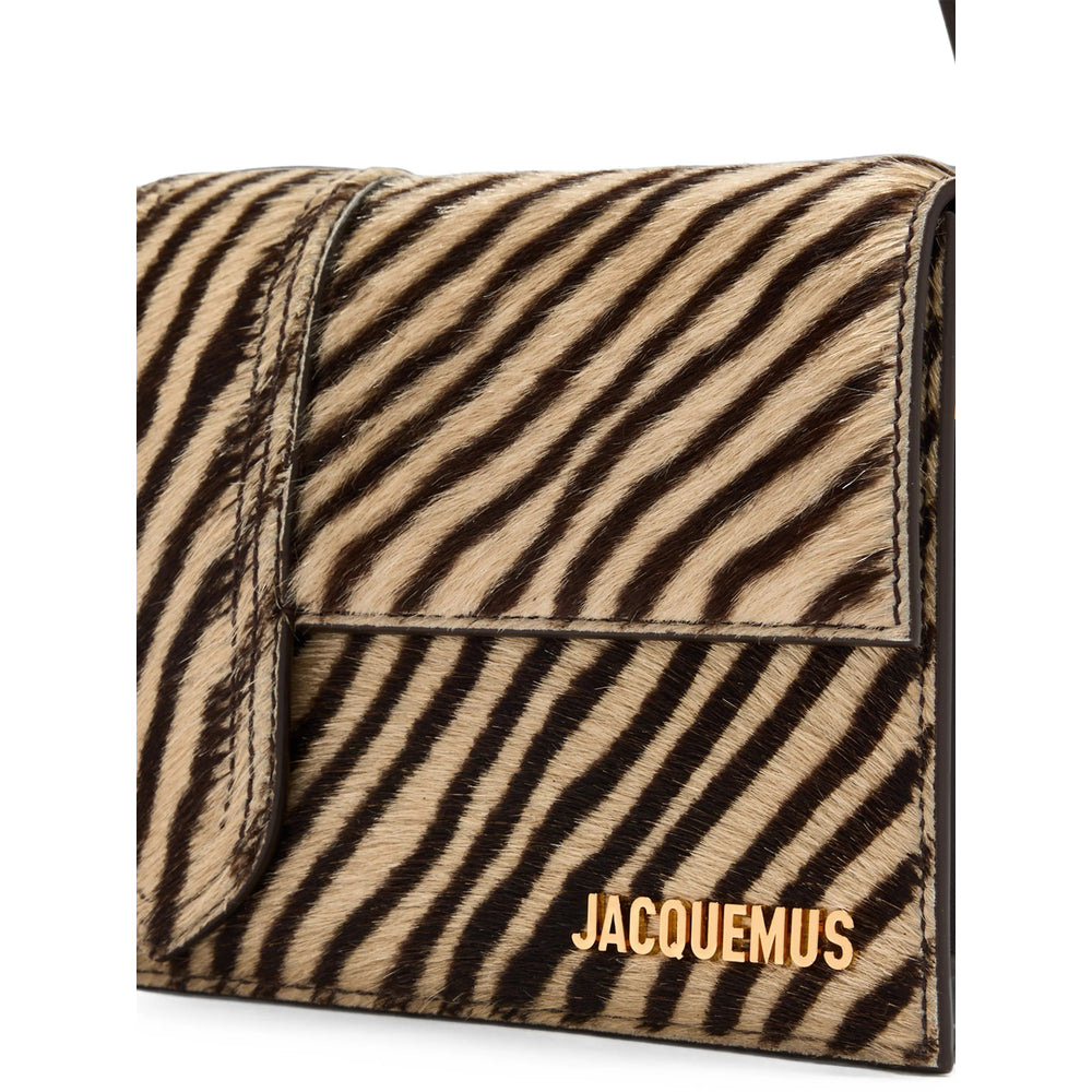 Jacquemus Neutrals Shoulder Bags Women JACQUEMUS