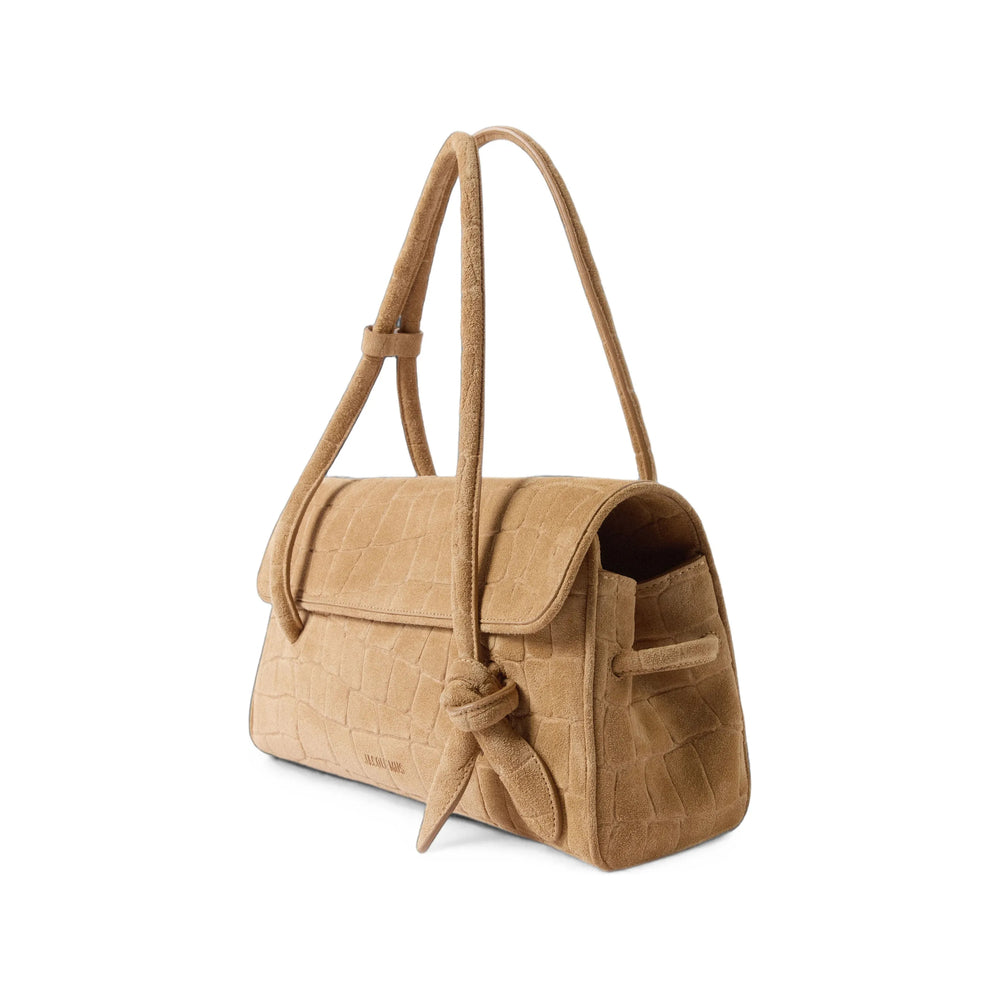 Jacquemus Neutrals Shoulder Bags Women JACQUEMUS
