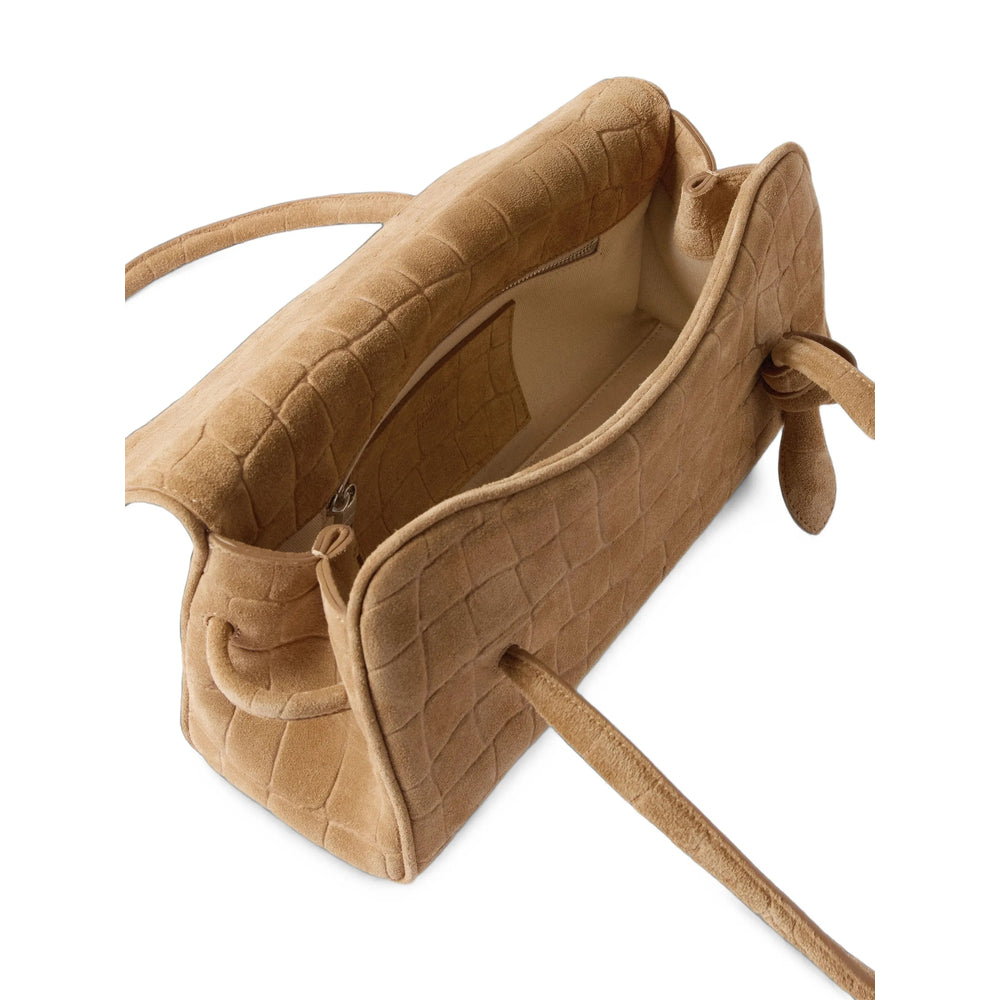 Jacquemus Neutrals Shoulder Bags Women JACQUEMUS