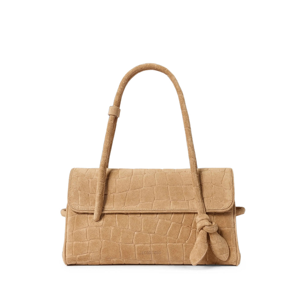 Jacquemus Neutrals Shoulder Bags Women JACQUEMUS