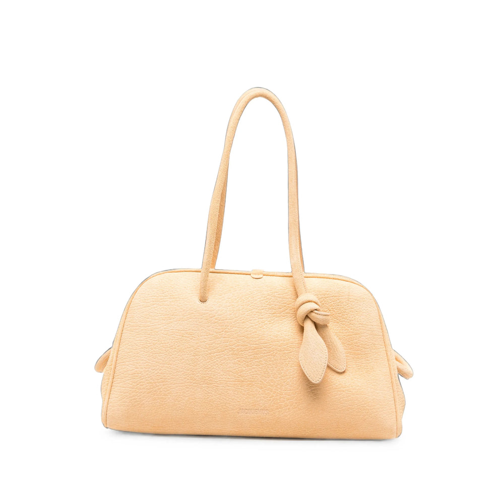 Jacquemus Yellow Tote Bags Women JACQUEMUS