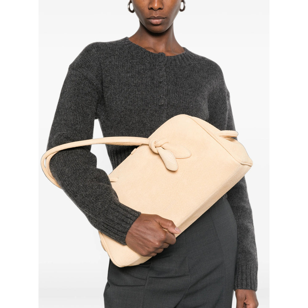 Jacquemus Yellow Tote Bags Women JACQUEMUS