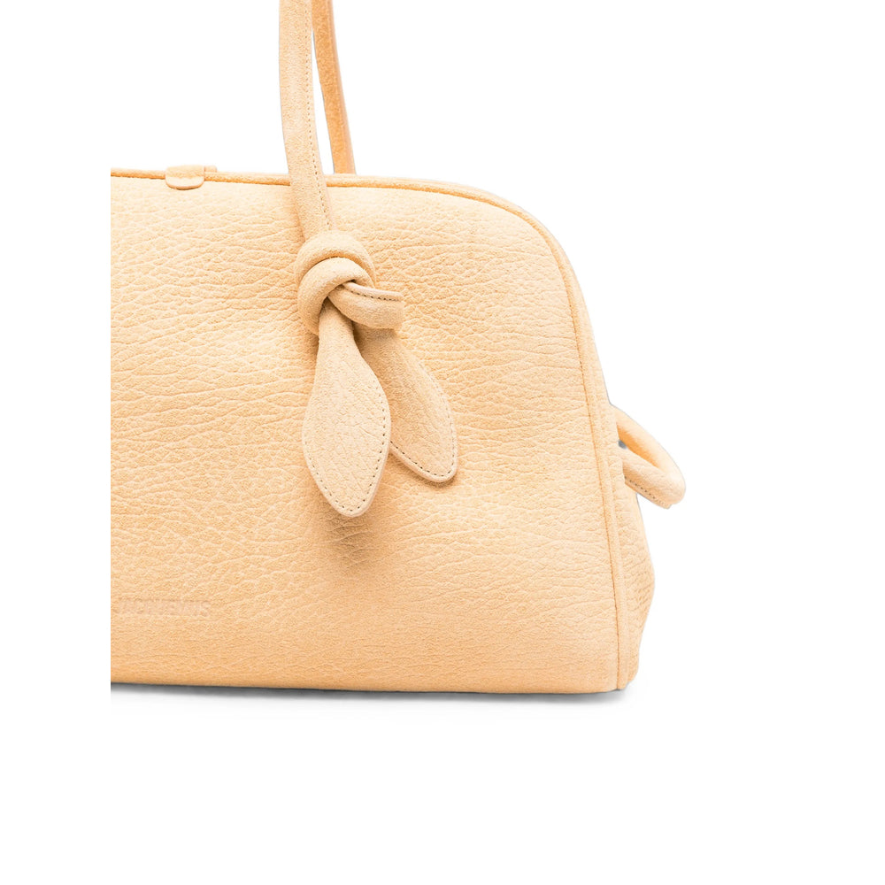 Jacquemus Yellow Tote Bags Women JACQUEMUS