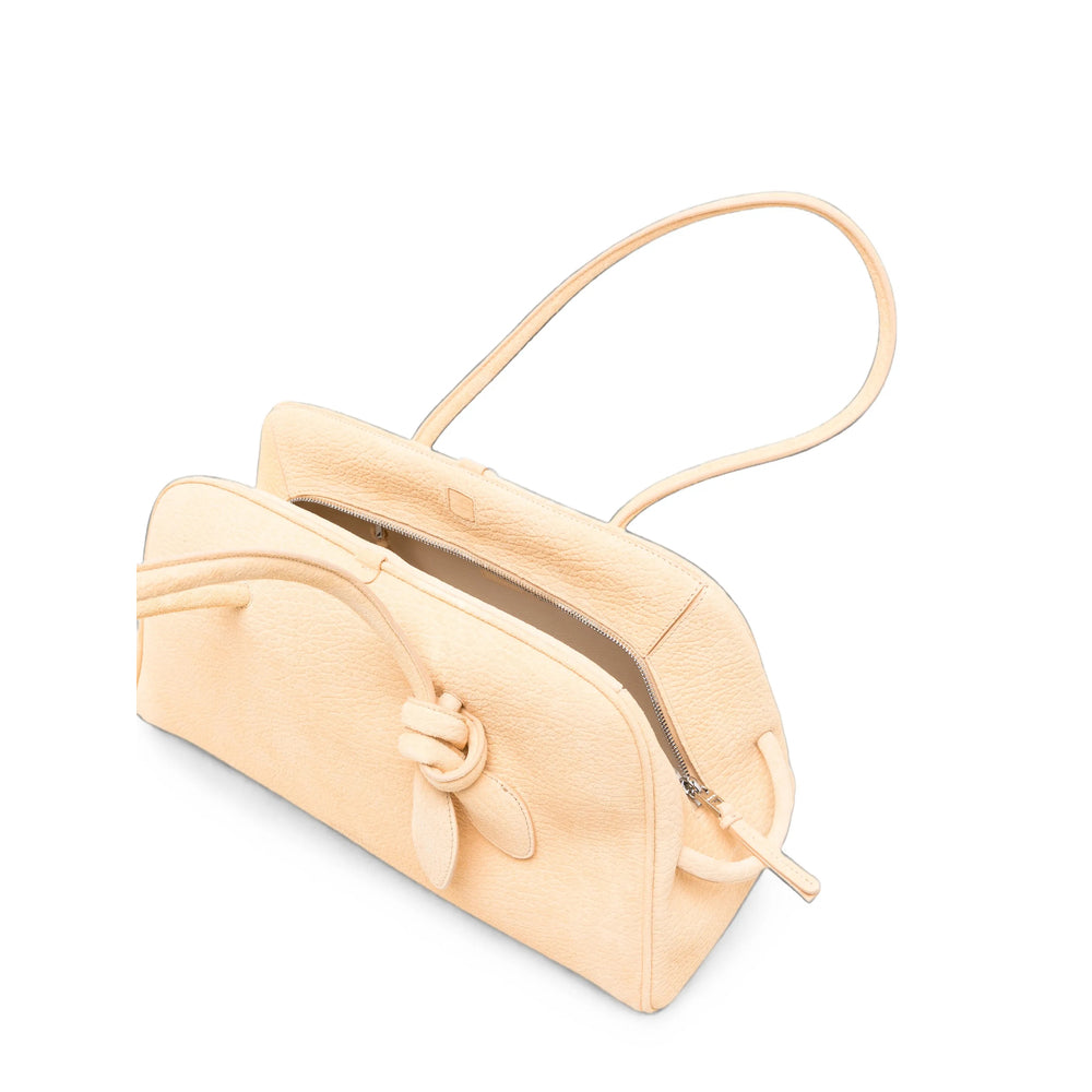 Jacquemus Yellow Tote Bags Women JACQUEMUS