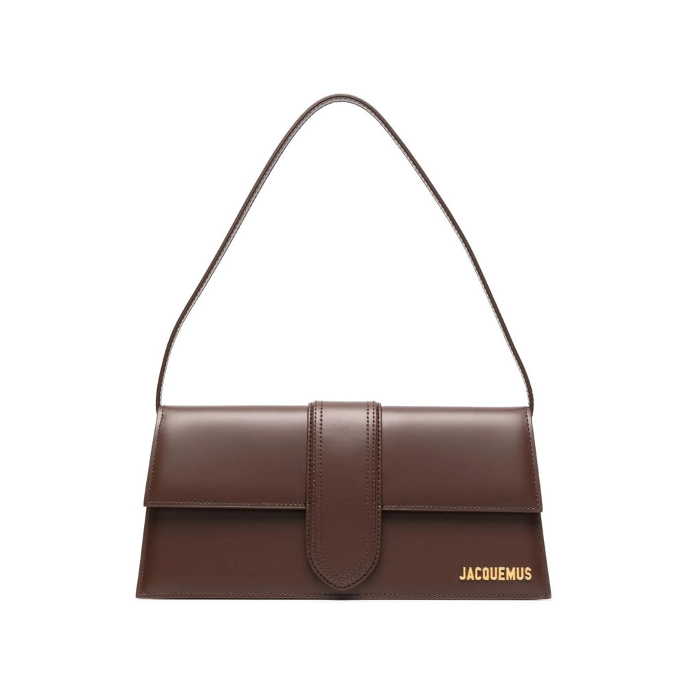 Jacquemus Brown Shoulder Bags Women JACQUEMUS