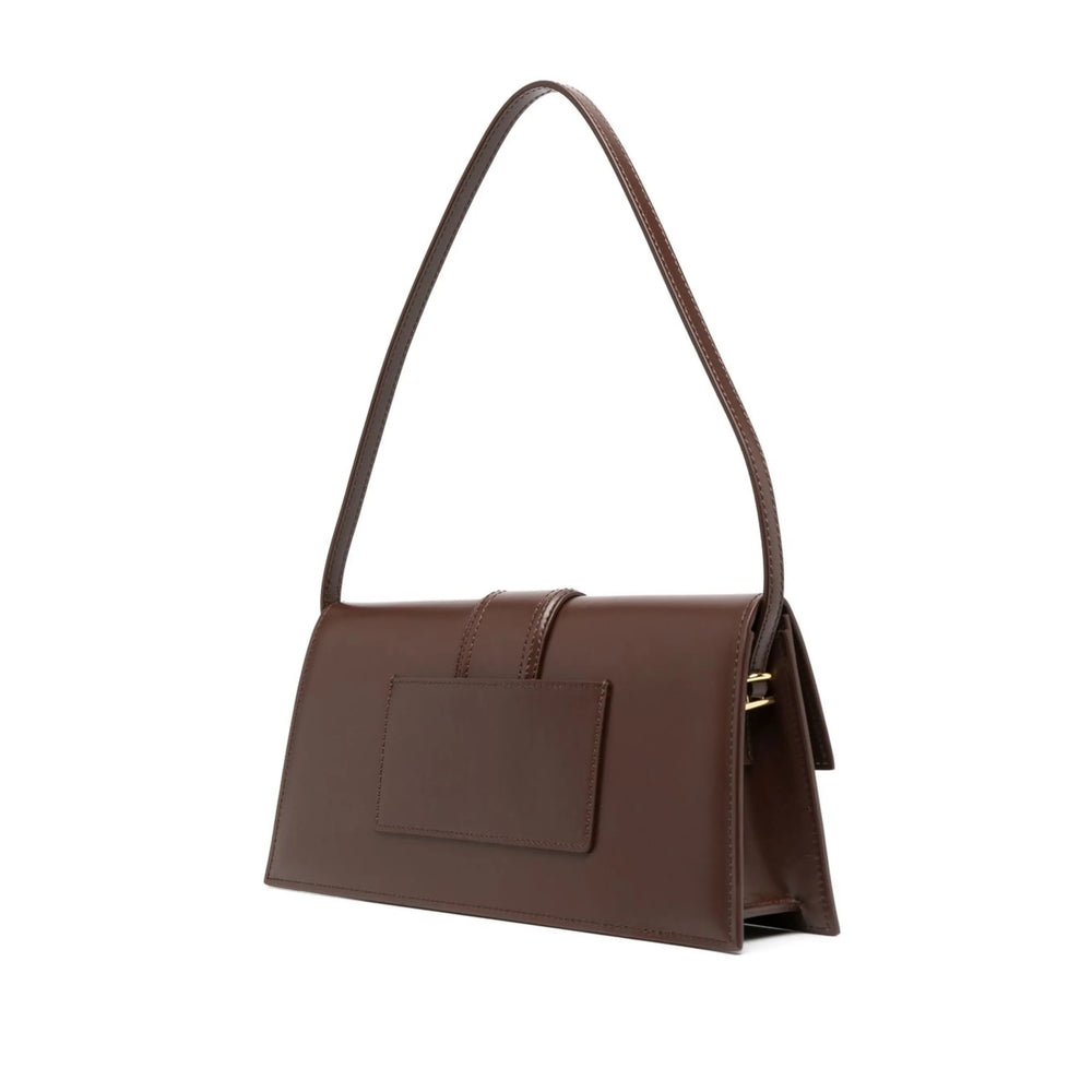Jacquemus Brown Shoulder Bags Women JACQUEMUS