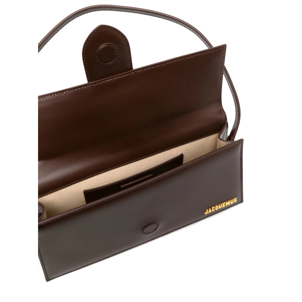 Jacquemus Brown Shoulder Bags Women JACQUEMUS