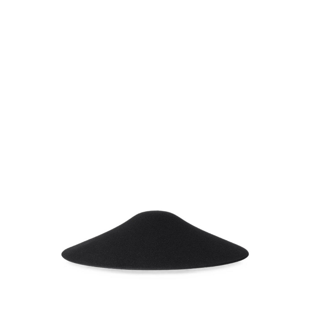 Jacquemus Black Hats Women JACQUEMUS