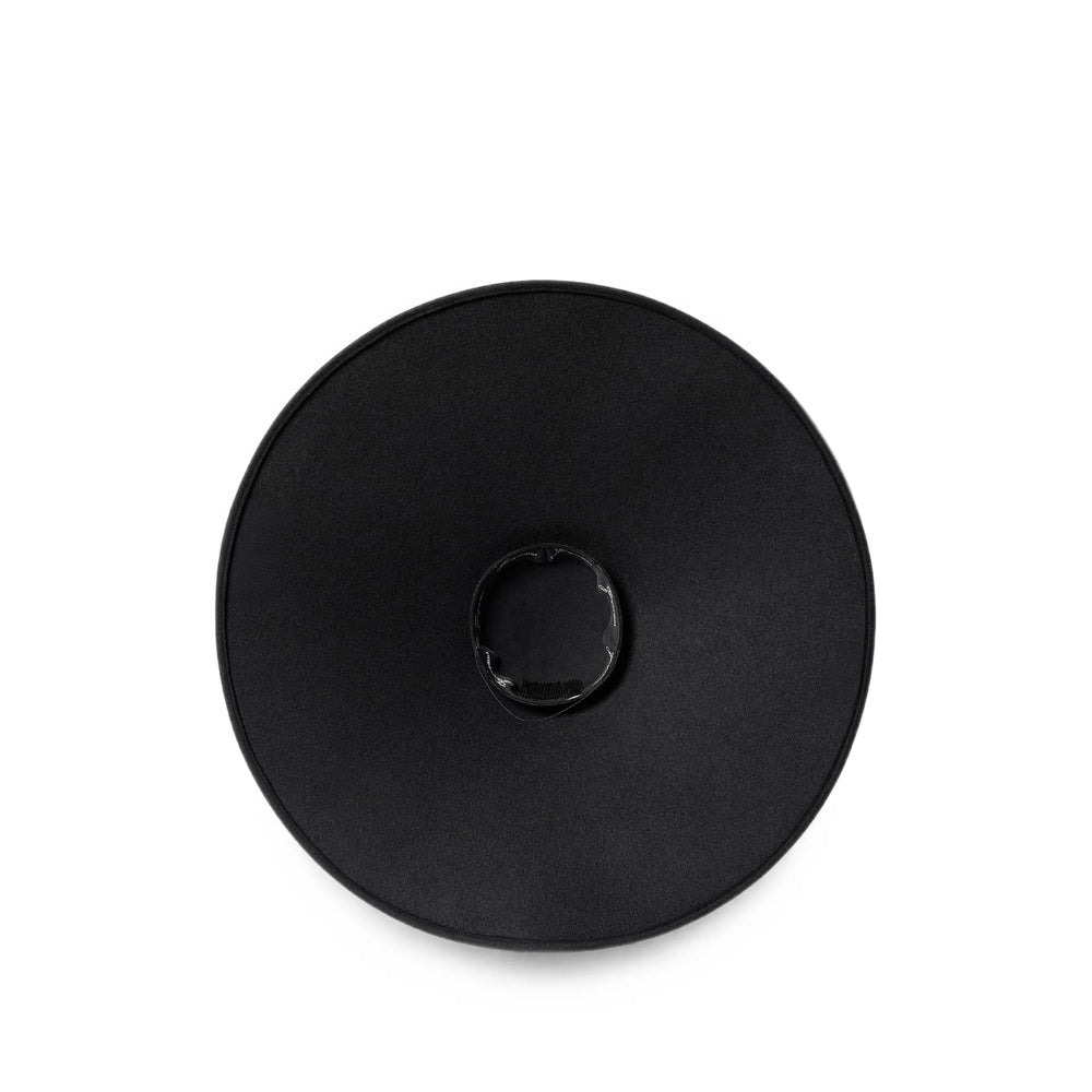 Jacquemus Black Hats Women JACQUEMUS