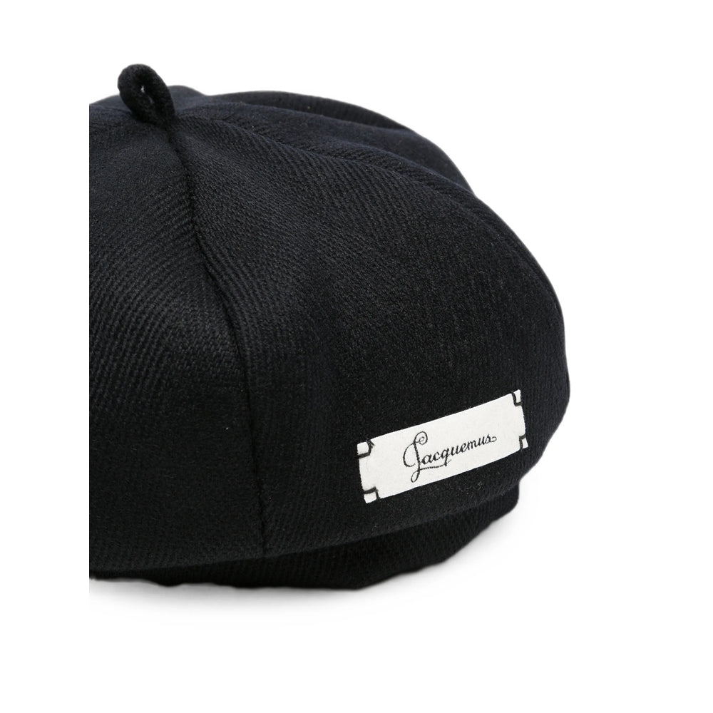 Jacquemus Blue Hats Women JACQUEMUS