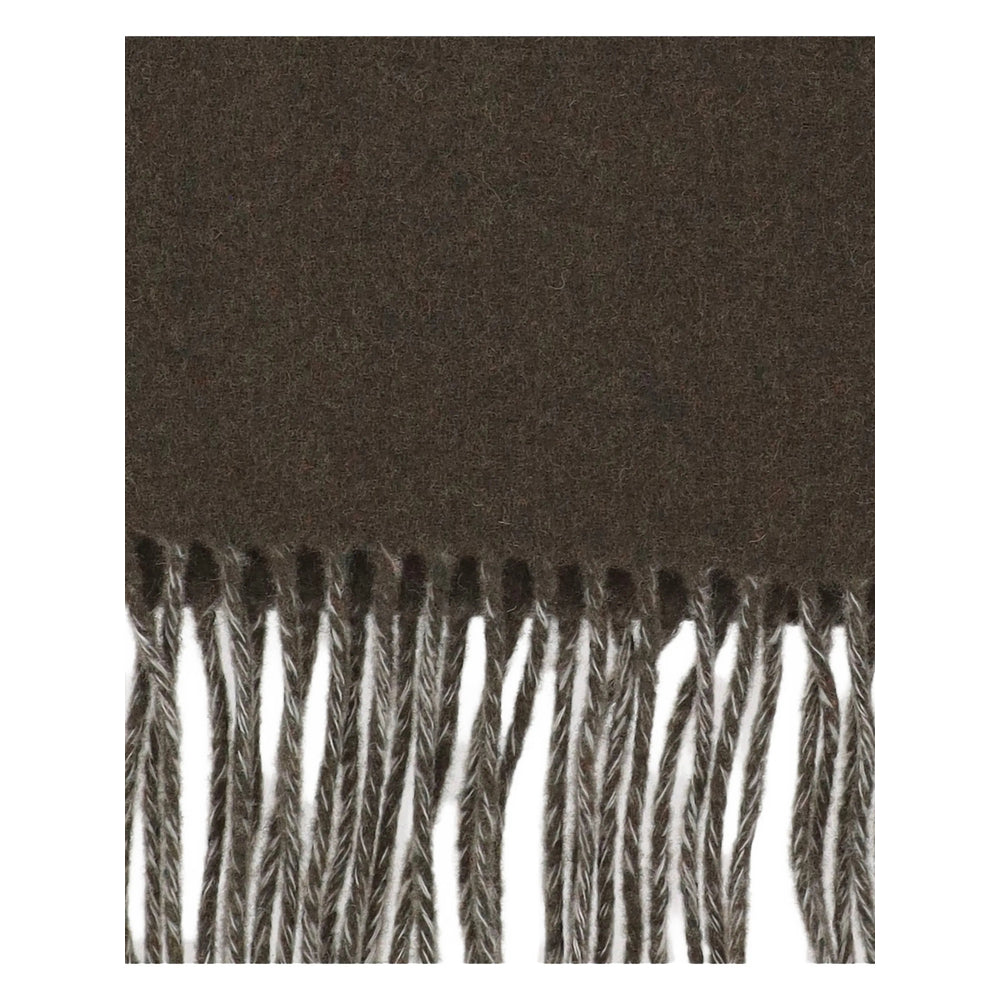 Jacquemus Brown Scarves Men JACQUEMUS