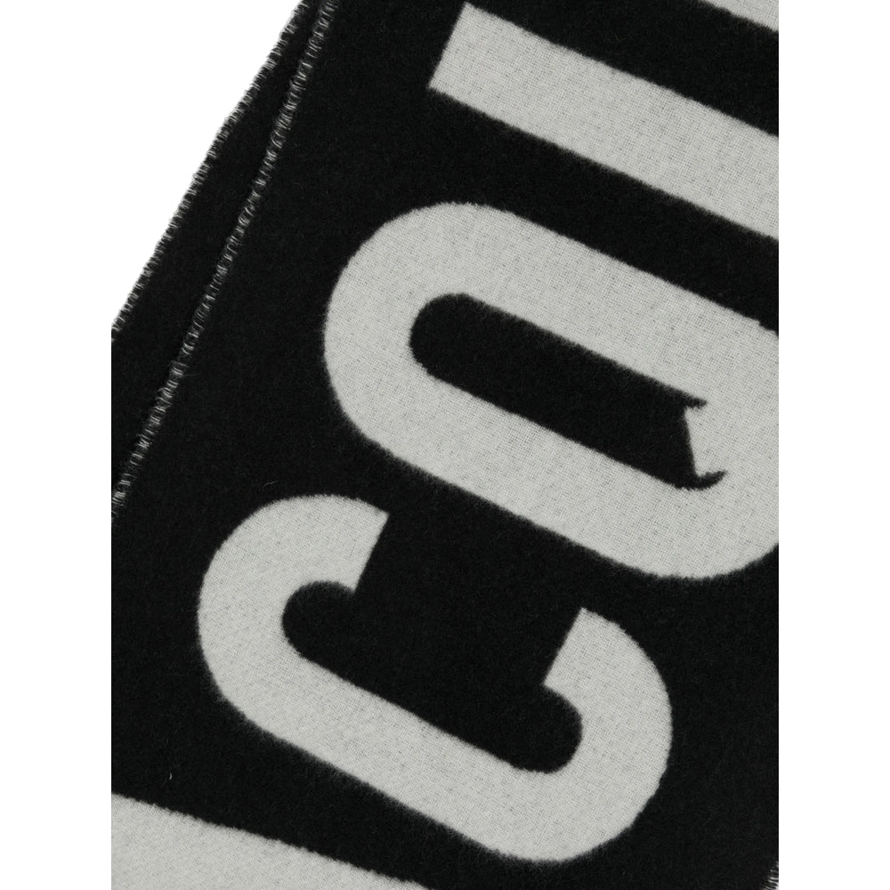 Jacquemus Black Scarves Women JACQUEMUS