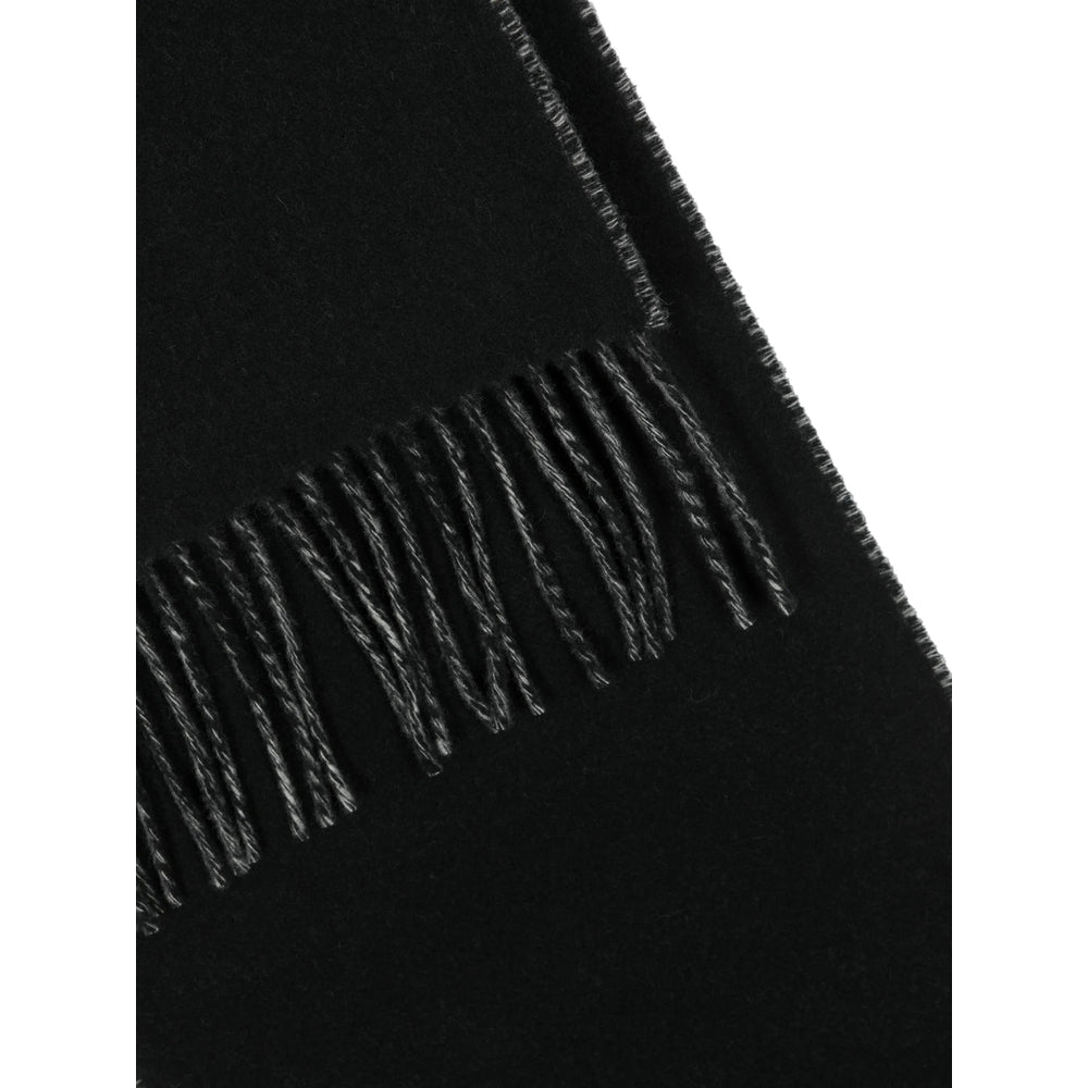 Jacquemus Black Scarves Women JACQUEMUS