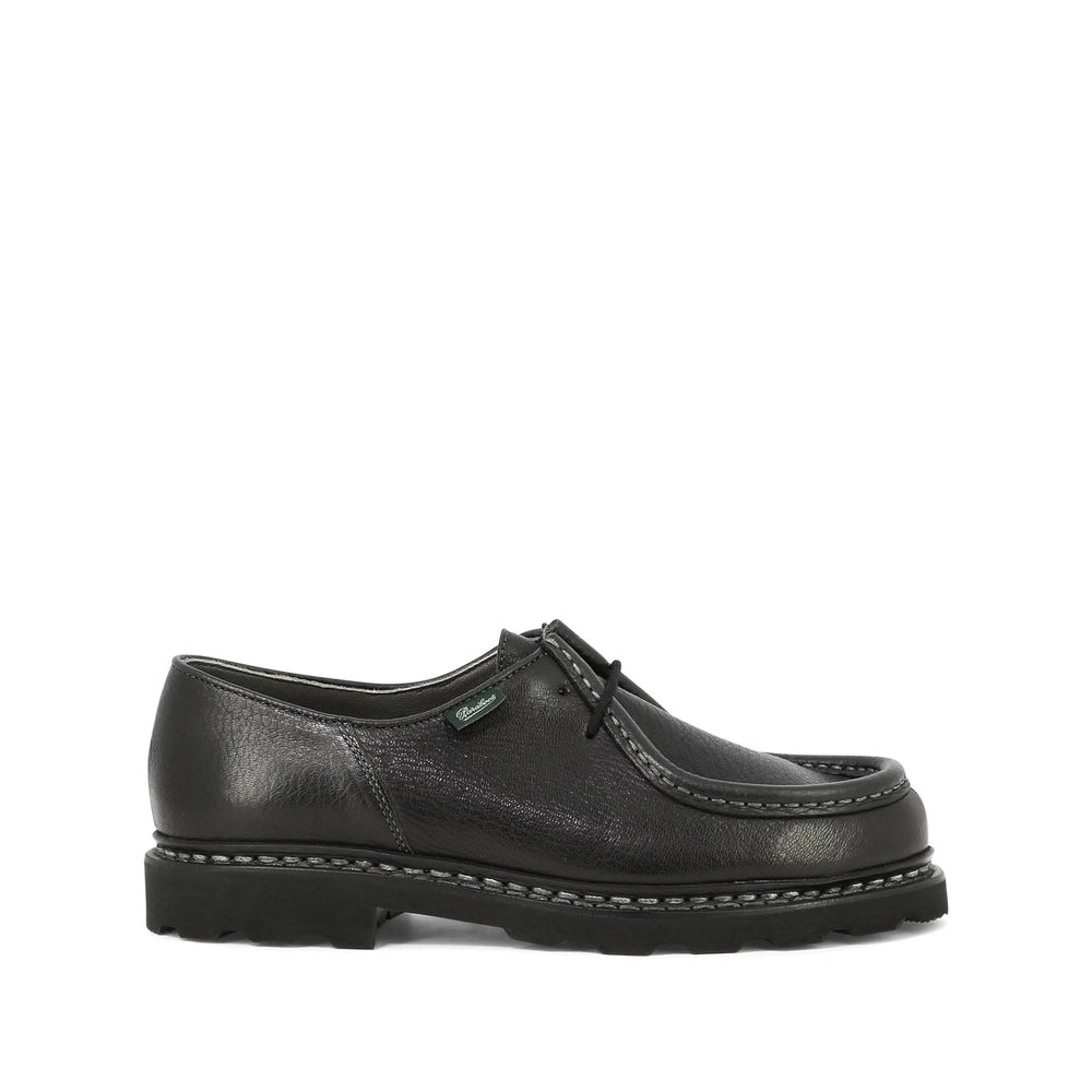 Paraboot Black Loafers Men PARABOOT
