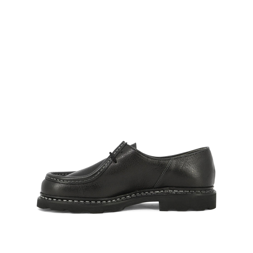 Paraboot Black Loafers Men PARABOOT