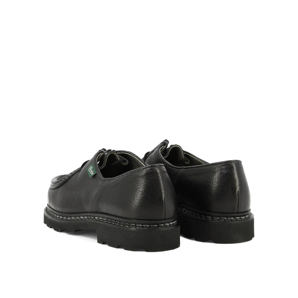 Paraboot Black Loafers Men PARABOOT