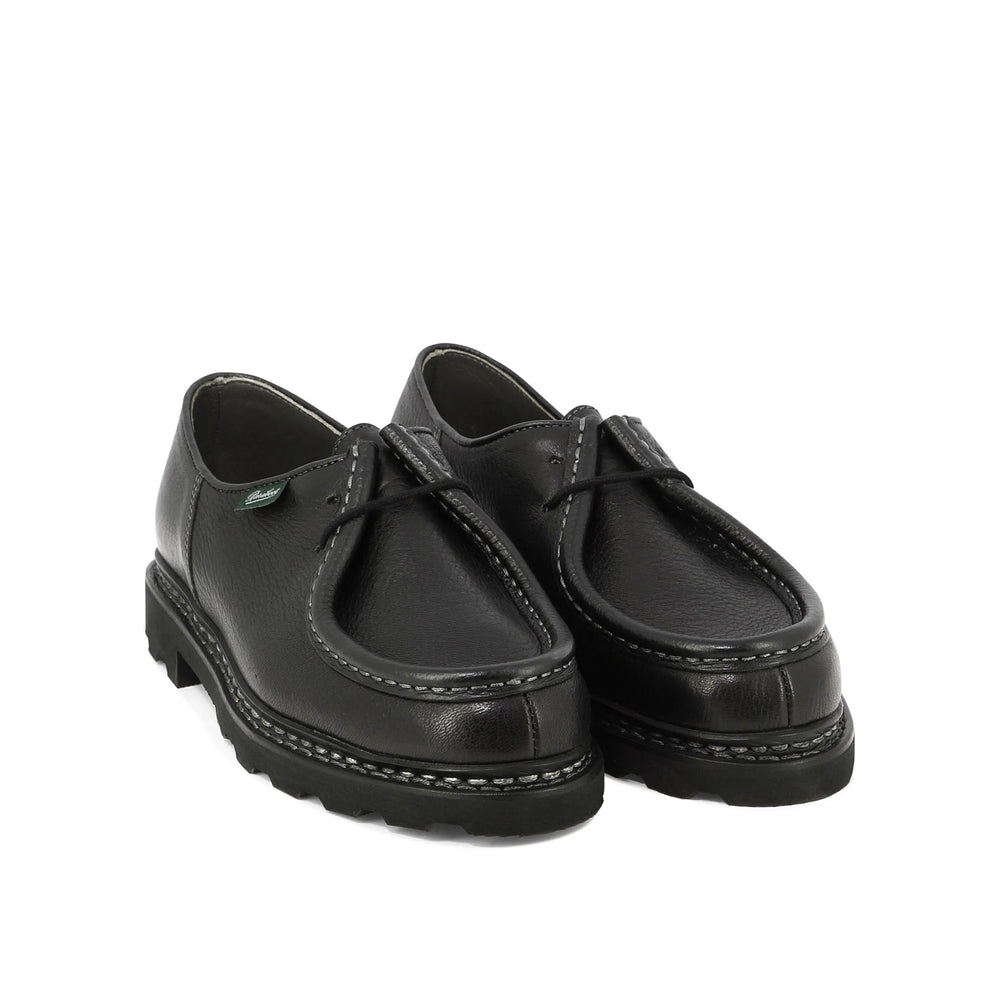 Paraboot Black Loafers Men PARABOOT