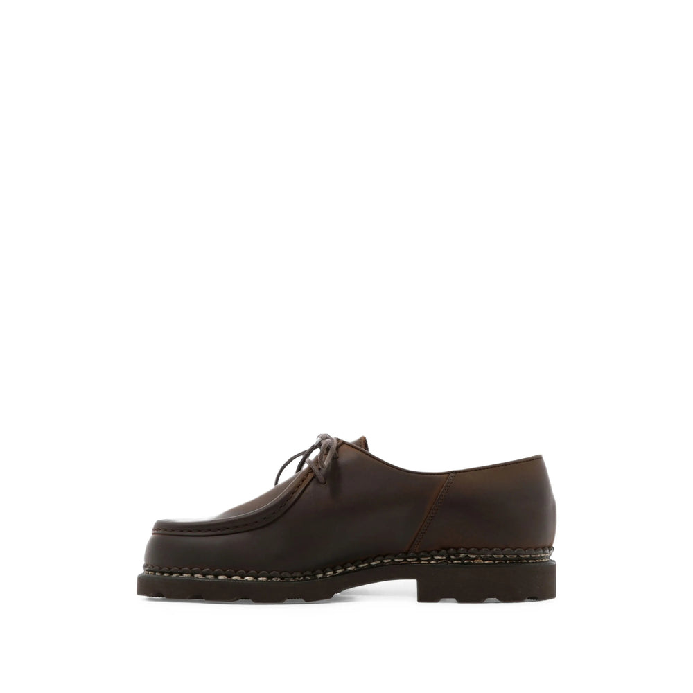 Paraboot Brown Loafers Men PARABOOT