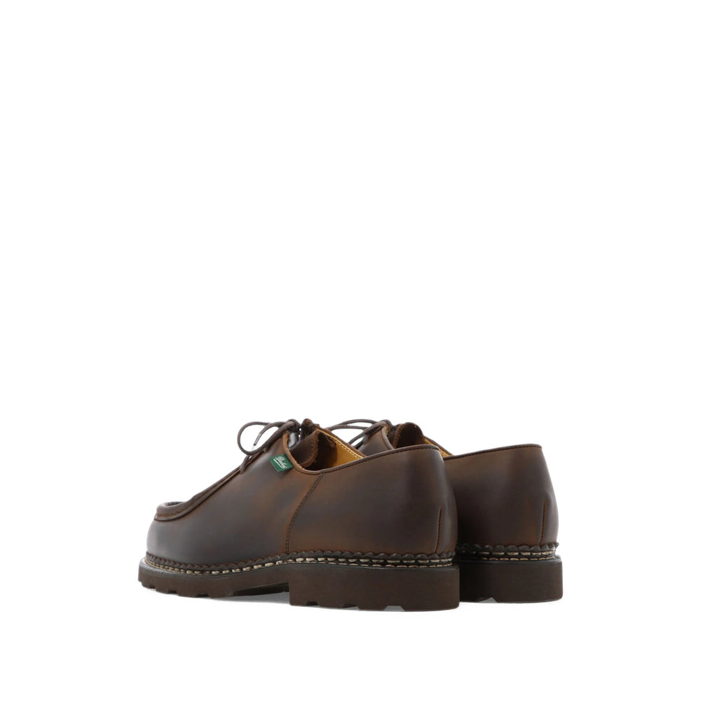Paraboot Brown Loafers Men PARABOOT