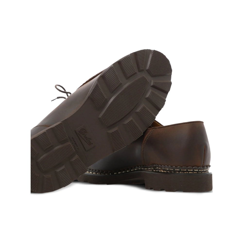 Paraboot Brown Loafers Men PARABOOT