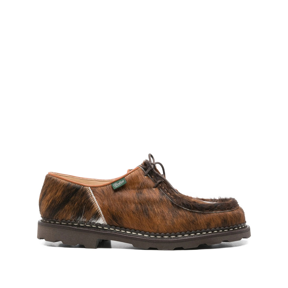 Paraboot Brown Trainers Men PARABOOT