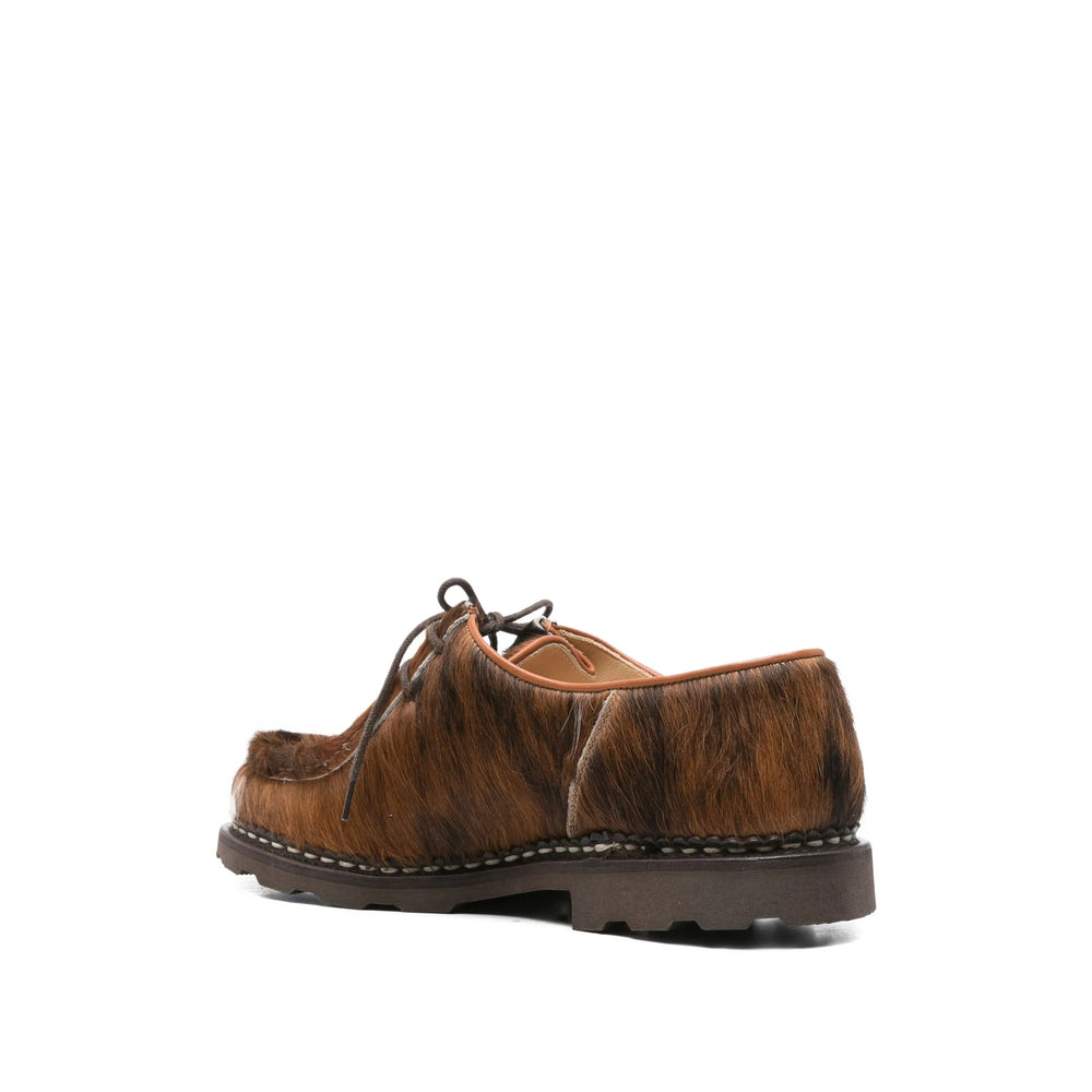Paraboot Brown Trainers Men PARABOOT