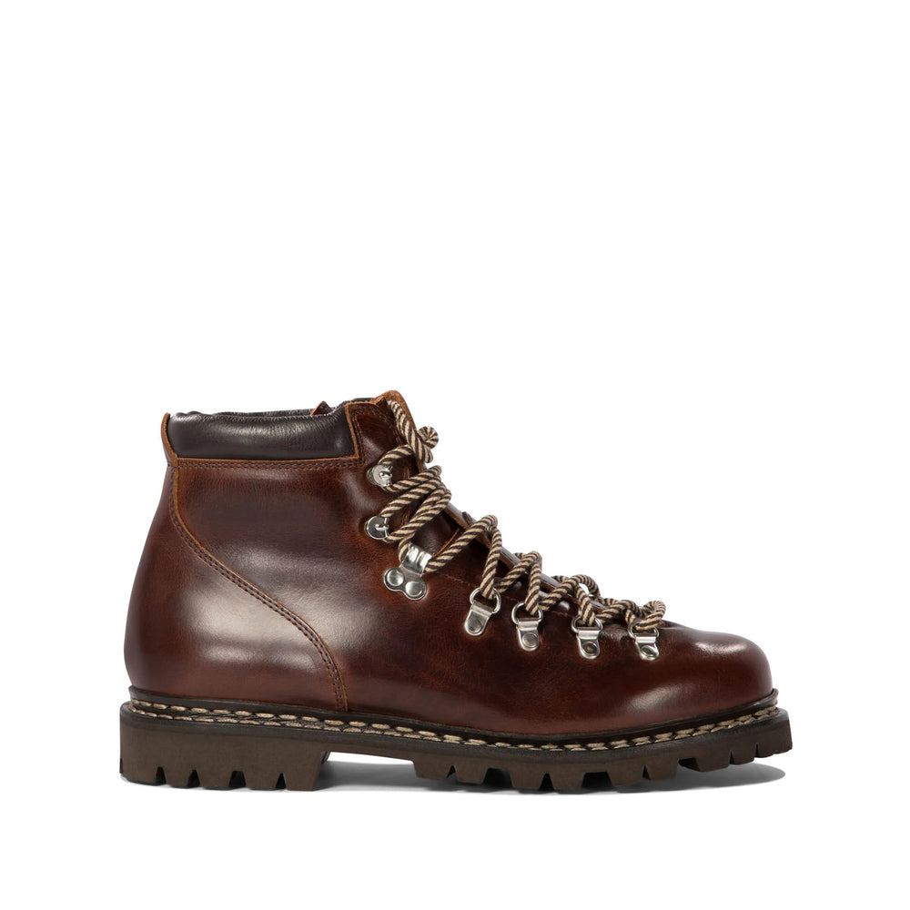 Paraboot Brown Boots Men PARABOOT