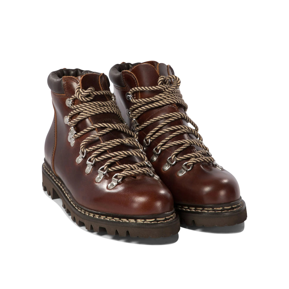 Paraboot Brown Boots Men PARABOOT
