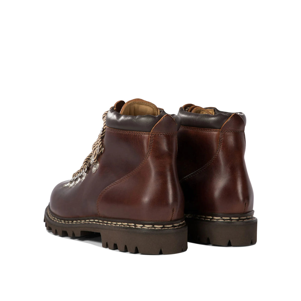 Paraboot Brown Boots Men PARABOOT