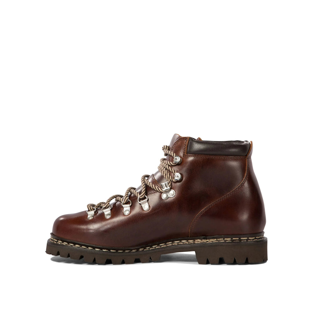 Paraboot Brown Boots Men PARABOOT