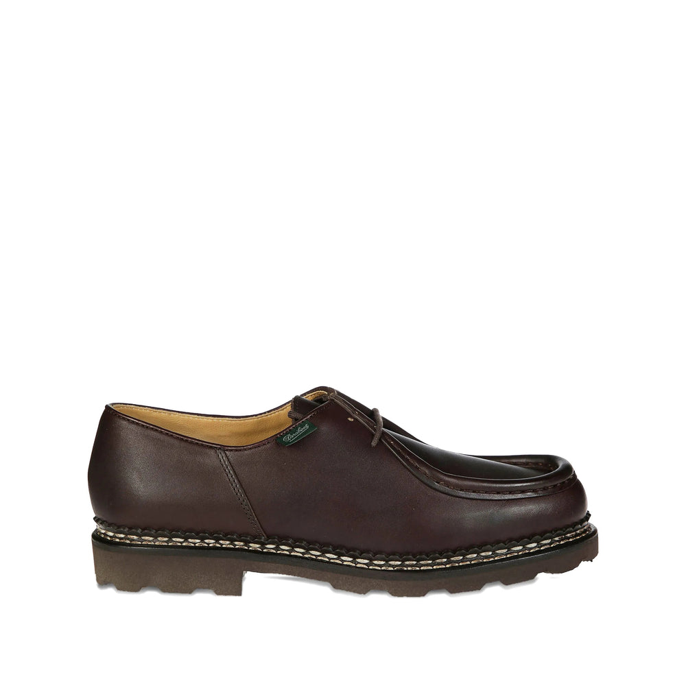 Paraboot Brown Loafers Men PARABOOT