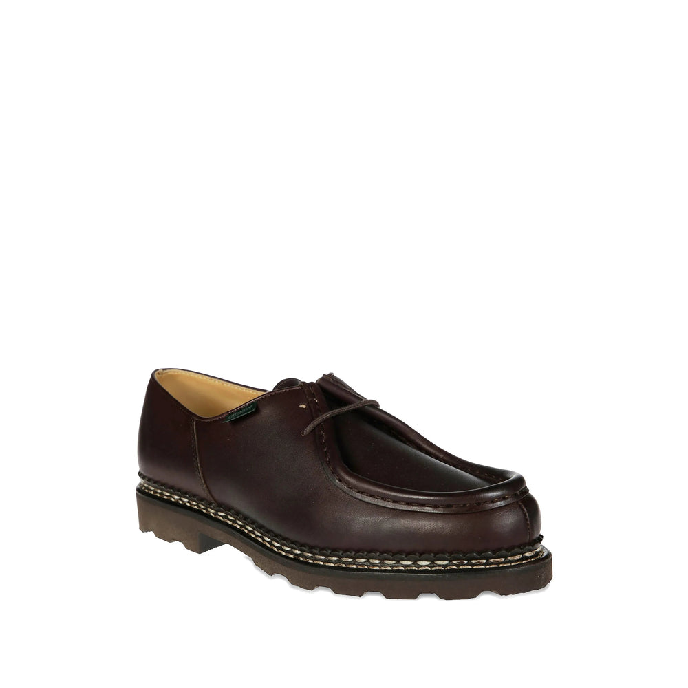 Paraboot Brown Loafers Men PARABOOT