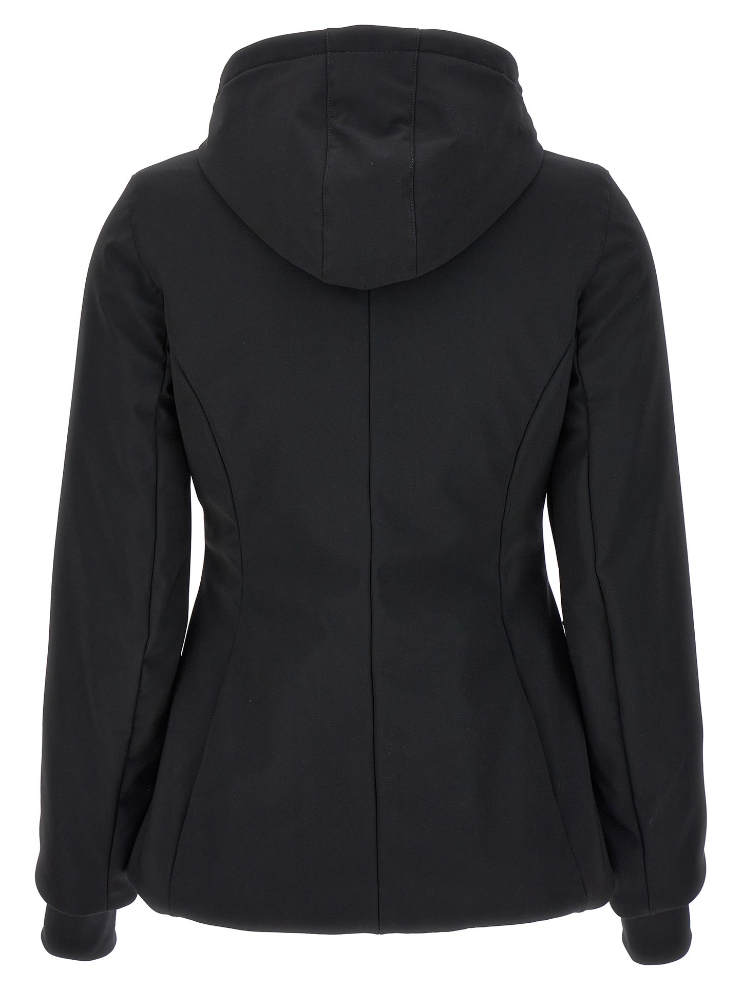 Balenciaga Women 'Ski Hourglass 3B Sports Icon' Parka BALENCIAGA