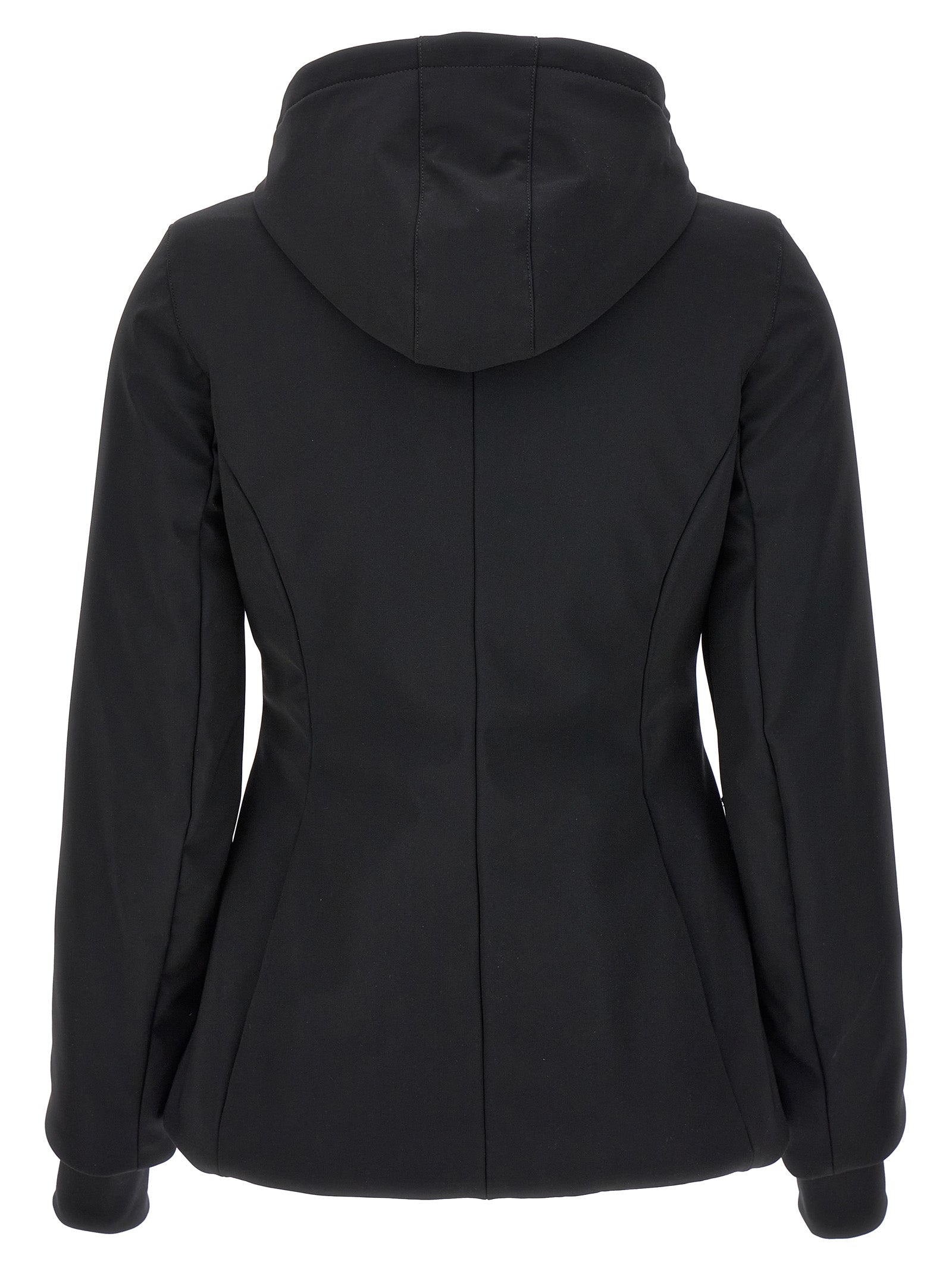 Balenciaga Women 'Ski Hourglass 3B Sports Icon' Parka BALENCIAGA