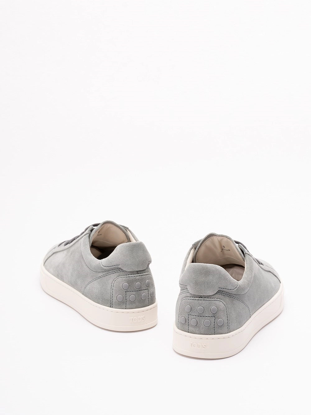 Tod's Men Sneakers In Suede TOD'S
