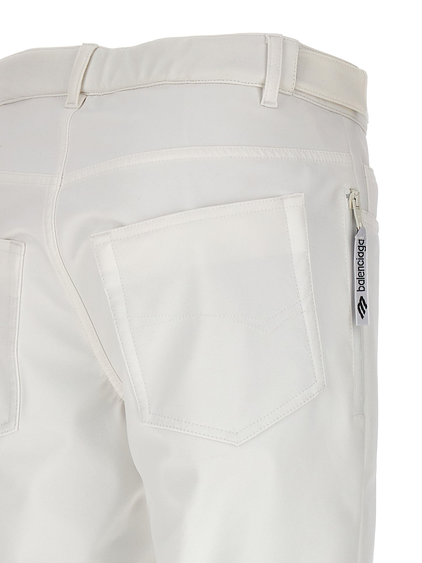 Balenciaga Women '5-Pocket Ski 3B Sports Icon' Pants BALENCIAGA