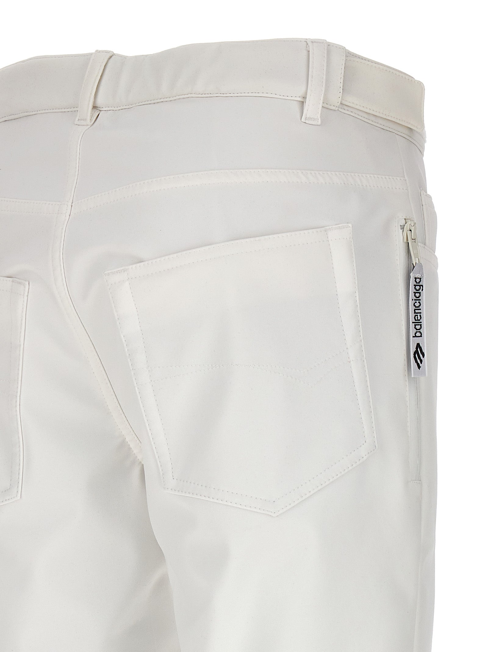 Balenciaga Women '5-Pocket Ski 3B Sports Icon' Pants BALENCIAGA