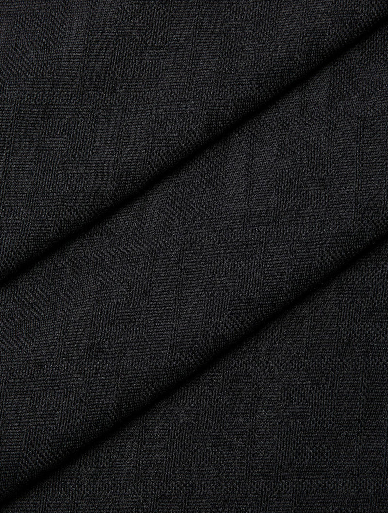 Fendi Women Wool, Silk And Cashmere Shawl FENDI