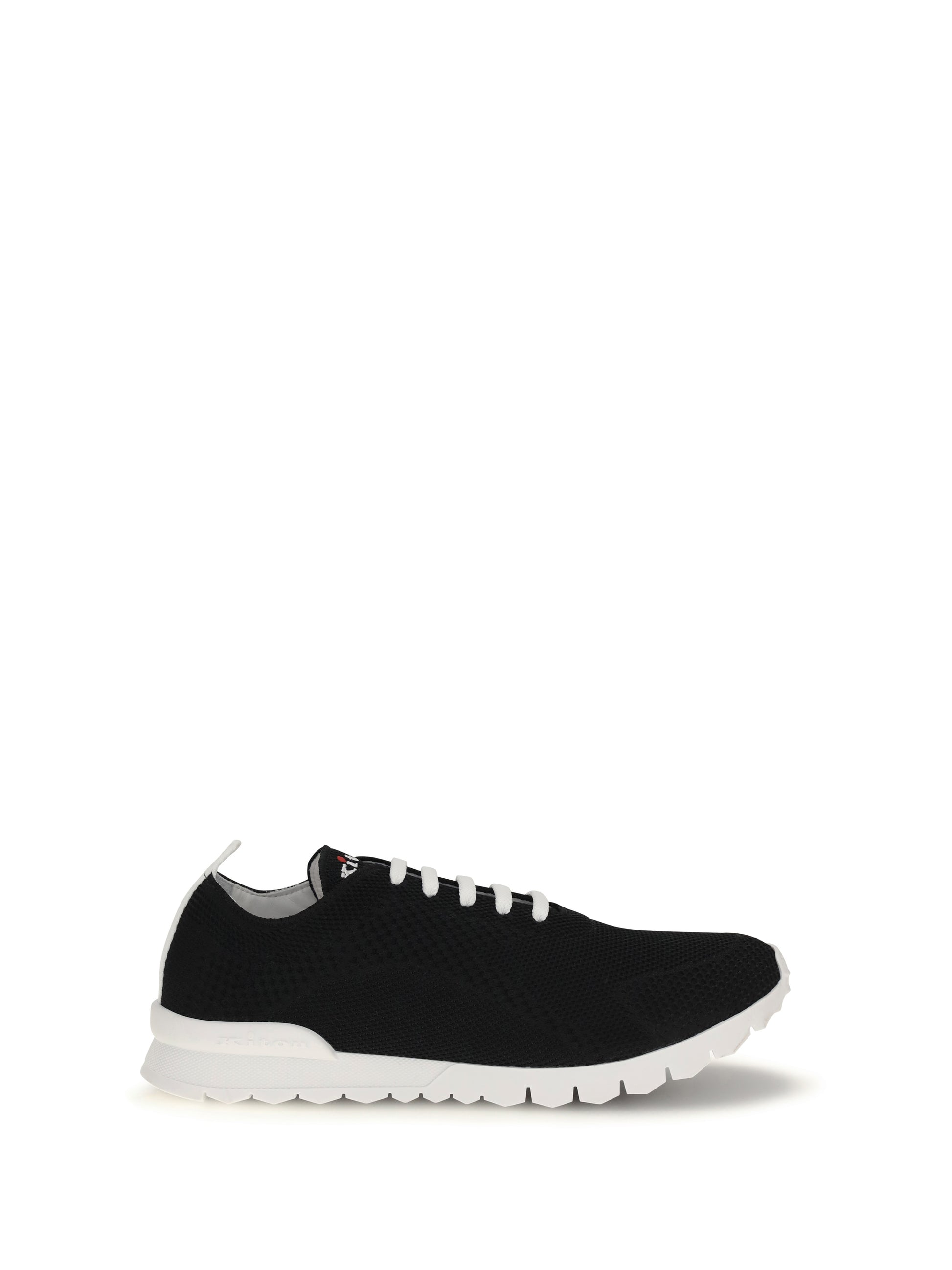 Kiton Men Fabric Sneakers KITON