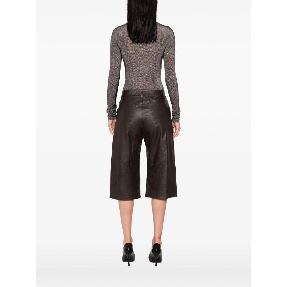 Maison Margiela Grey Tops - T-Shirts & Jerseys Women MAISON MARGIELA