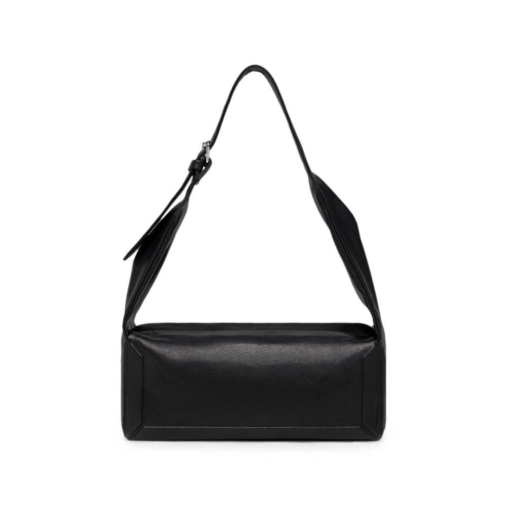 Maison Margiela Black Shoulder Bags Women MAISON MARGIELA