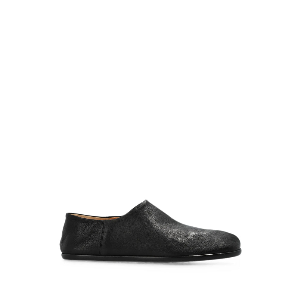 Maison Margiela Black Trainers - Slip-Ons Men MAISON MARGIELA