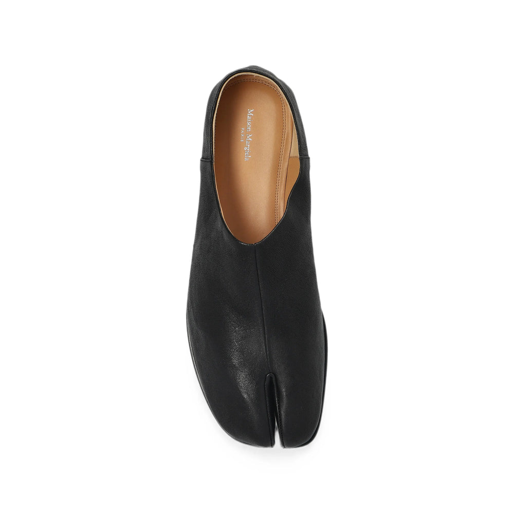 Maison Margiela Black Trainers - Slip-Ons Men MAISON MARGIELA