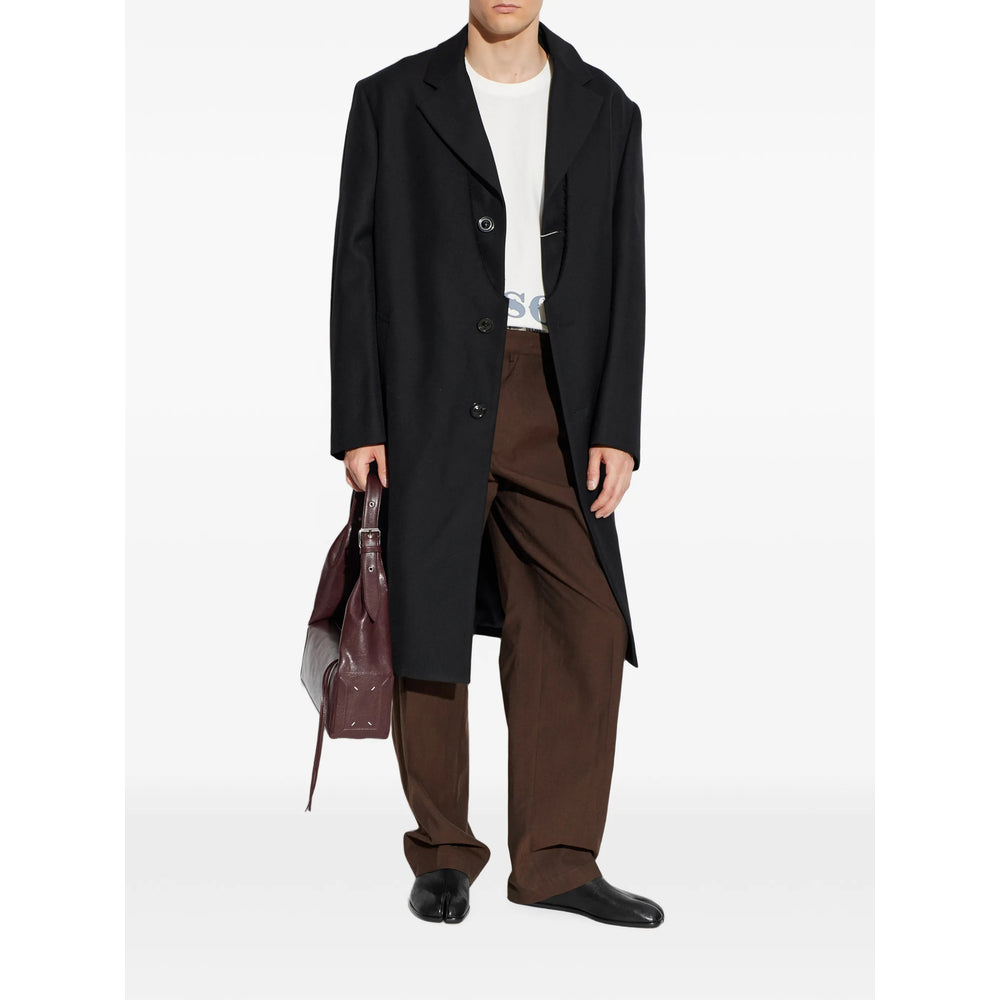 Maison Margiela Black Trainers - Slip-Ons Men MAISON MARGIELA